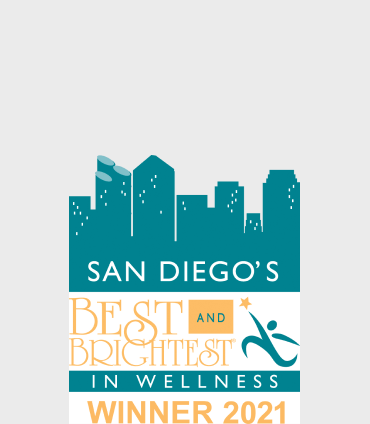 San Diego's Best and Brightest in Wellness 2021